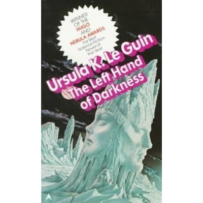 The Left Hand of Darkness. Die linke Hand der Dunkelheit, englische Ausgabe - Le Guin, Ursula K.