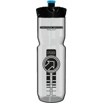 PRO Team Bottle Transparent 800 ml Бутилка за велосипед (PRBT0031)