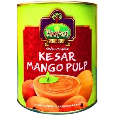 Peepal Mangové Pyré Kesar Mango Pulp 850 g