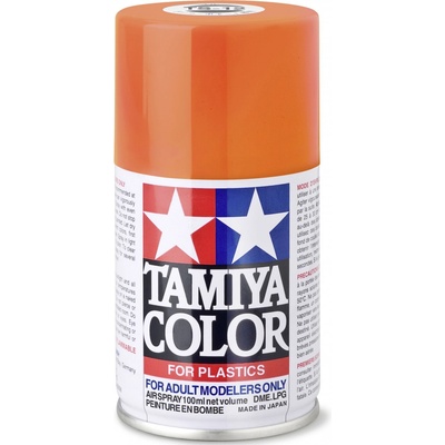 Tamiya TS12 Orange Oranžová