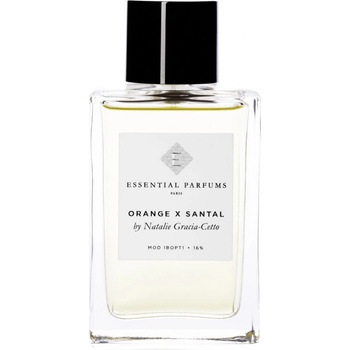 Image 1 of Essential Parfums Orange X Santal EDP 100 ml Tester