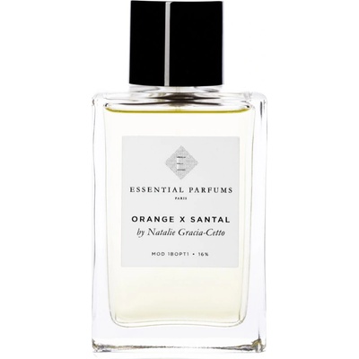Essential Parfums Orange X Santal EDP 100 ml Tester