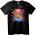 NOONEBRAND Тениска Чопър от One Piece - 2XL, Black