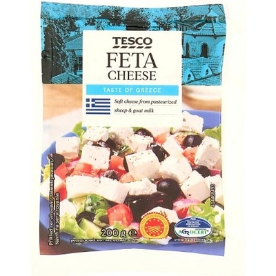 Tesco Feta 200 g