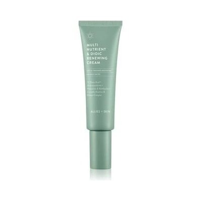 Allies Of Skin Multi Nutrient & Dioic Renewing cream 50 ml