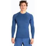 Venum Мъжка тениска с дълъг ръкав Venum Contender Rashguard blue