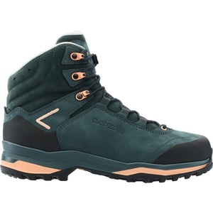 Lowa Дамски туристически обувки Lowa Women's Light Evo LL Walking boots - Navy / Peach - размер 38 (EU) (119-1090-0214)
