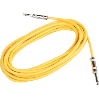 Revoltage ICY06 Yellow 6 m Директен - Директен Инструментален кабел (ICY06)