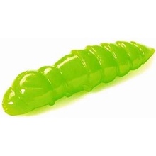 FishUP Pupa 3 cm Hot Chartreuse