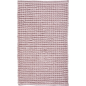 Aquanova Килимче за баня Axel 70 x 120 см напудрено розово (AXEBML-87)