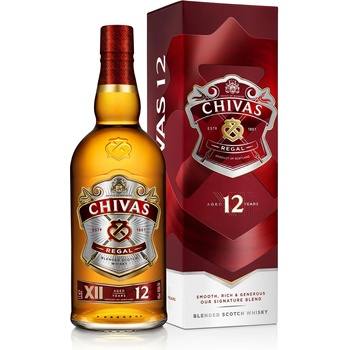 Image 1 of CHIVAS REGAL Чивас Регал 12г