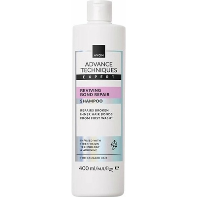 Avon Šampón Expert Reviving Bond Repair Shampoo 400 ml