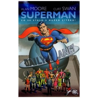 Superman - Alan Moore