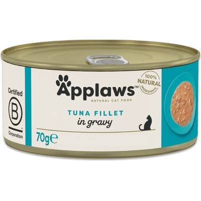 Applaws Cat Tuniak 6x 70 g