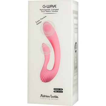 Adrien Lastic G-Wave U-Shaped Double Rabbit