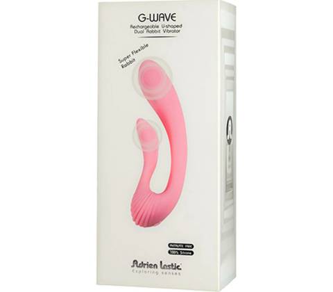Adrien Lastic G-Wave U-Shaped Double Rabbit