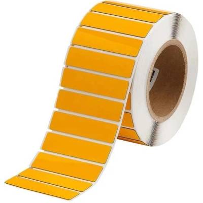 Brady THTEP-09-7593-YL / 620433 EPREP етикети, 69.00 mm x 19.00 mm (620433)