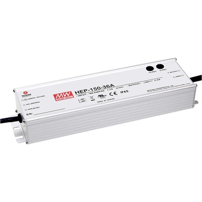MEAN WELL HEP-150-12A průmyslový napájecí zdroj 12 V/DC 12.5 A 150 W