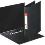 Esselte Binder Esselte Vivida 2-ring A5 42mm black (10K191A)