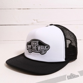 Vans Classic Patch Trucker White/black