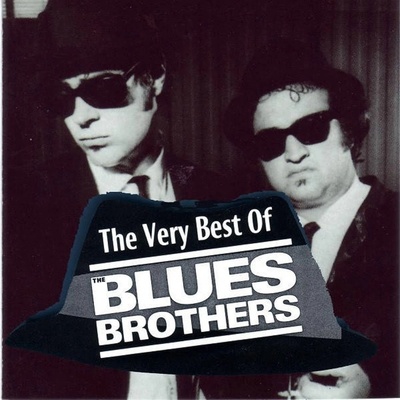 BLUES BROTHERS: VERY BEST OF CD