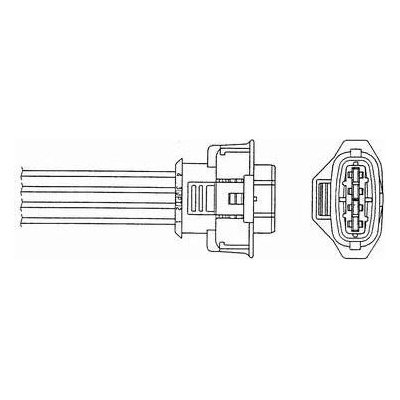 NGK Lambda sonda NG 5706