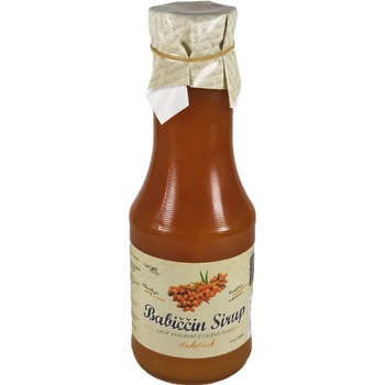 Nature Notea Babiččin sirup Rakytník 0,5 l