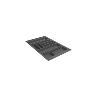 Príborník OrgaTray 440, InnoTech Atira, hĺbka 380-440, antracit 201-250