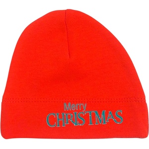 Rainy Бебешка шапка Rainy - Merry Christmas, 56 cm, 1-2 м (640519) - baby