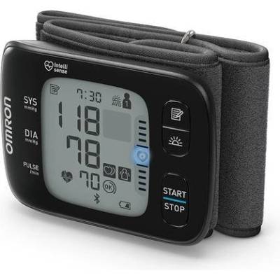 Omron RS7 Intelli IT-Апарат за кръвно налягане за китка
