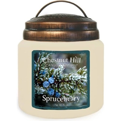 Chestnut Hill Candle Company Spruceberry 454 g