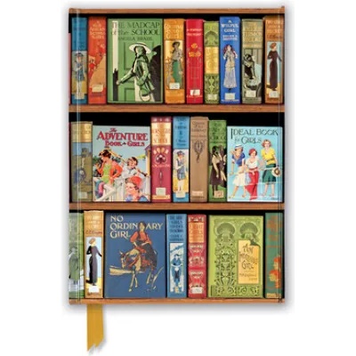 Flame Tree Publishing Bodleian Libraries: Girls Adventure Book (Foiled Journal) | Flame Tree Studio