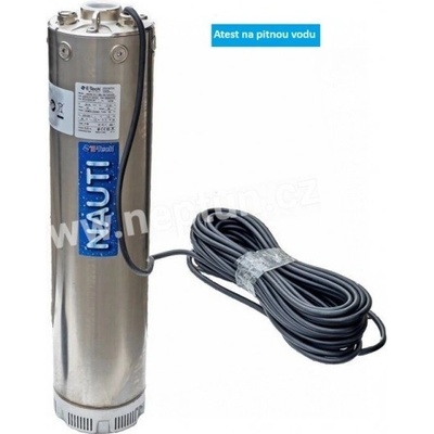 E-Tech VN 9/7T kabel 20m bez plováku PN ZB00001130