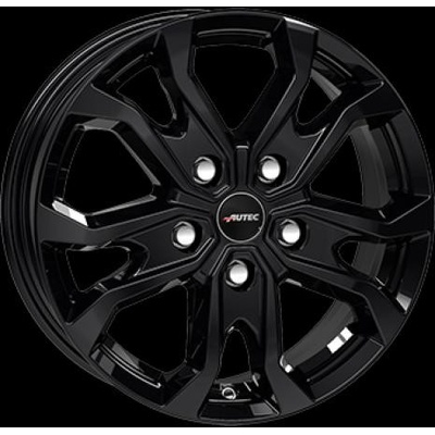 Autec Kiso 7x17 5x130 ET62 black