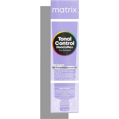 Matrix Tonal Control BlondeMax Pre-Bonded Gel Toner 90 ml боя без амоняк 11NV