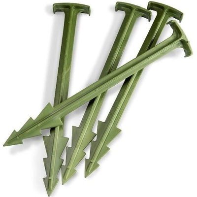 Biologicky odbúrateľné zemné kolíky – Greenstakes - dĺžka 15 cm, 500 kolíkov v balení