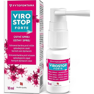 VIROSTOP Forte ústní sprej 10 ml