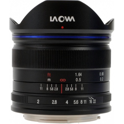 Laowa 7,5mm f/2 MFT