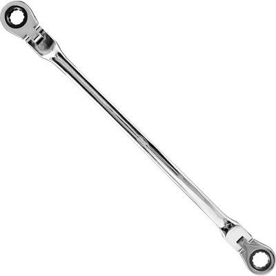 JBM klíč kombinovaný ráčnový FLEX 17X19 mm 13452