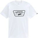 Vans Full Patch triko biele