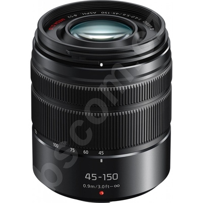 Panasonic Lumix G Vario 45-150mm f/4.5-6 MEGA O.I.S.