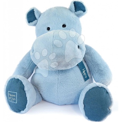 hroch Hippo Blue Jean Histoire d’ Ours modrý od 0 mes 85 cm