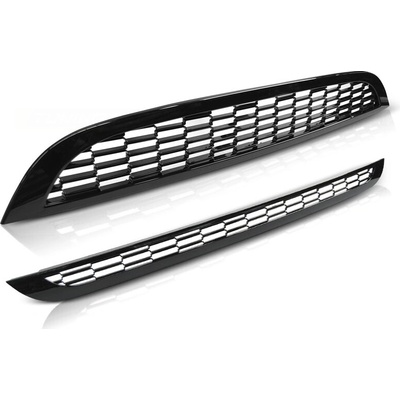 Predná maska Mini Cooper 01-06 R50 R53 S Type Black