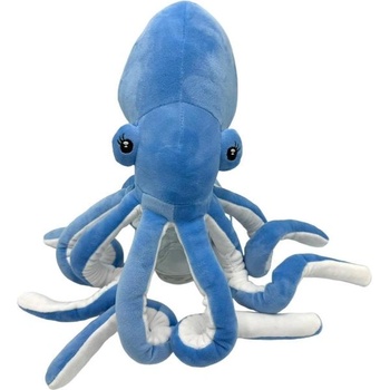 Barrado Синьо плюшено октоподче 45см