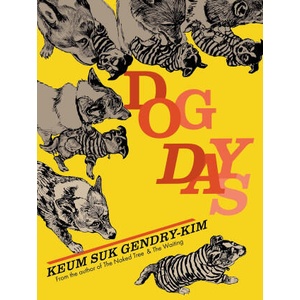 Dog Days | Janet Hong (ISBN: 9781770467316)