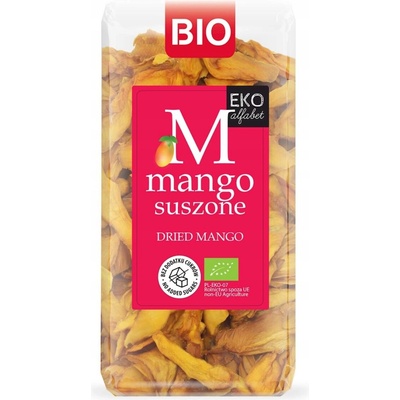 Eko abeceda Mango sušené Bio 100 g