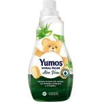 Yumos Омекотител Yumos Aloe Vera, 1, 2 литра , 50 пранета