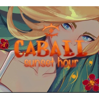 Caball: sunset hour