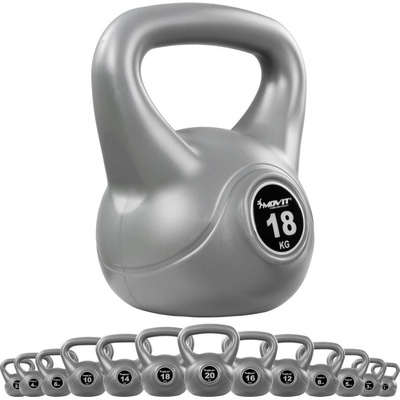 MOVIT M43314 Kettlebell 18 kg