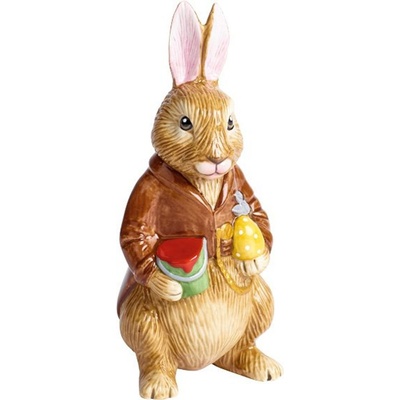 Villeroy & Boch Bunny Tales veľkonočný porcelánový zajačik dedko Hans